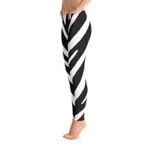 Zebra Leggings
