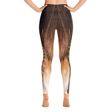 Blesbok Yoga Leggings