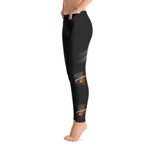 Honeybees in Flight Leggings