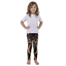 Harlequin Beetle Kids' Leggings
