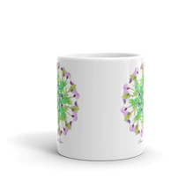 Peas n Love Mandala Mug