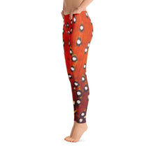 Satyr Tragopan Leggings