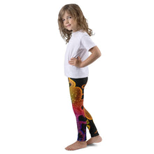 Rainbow Octopus Kids' Leggings