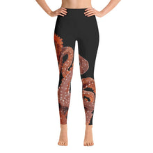 Octopus Yoga Leggings