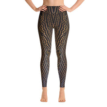 Great Argus Yoga Leggings