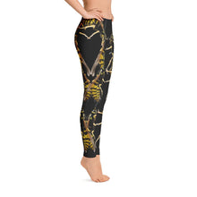 Wasp Leggings