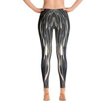 African-crested Porcupine Leggings