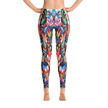 1000 Cranes Origami Leggings