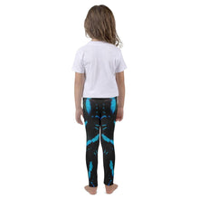 Green Swallowtail Kids' Leggings