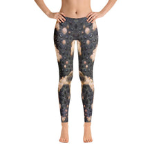Gila Monster Leggings