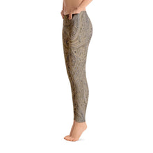 Paisley Leggings