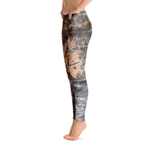 Old Alaskan Boat Leggings