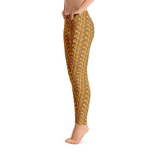 Fall Leaves Leggings