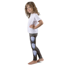 Sitka Blacktail Deer Skull Kids' Leggings