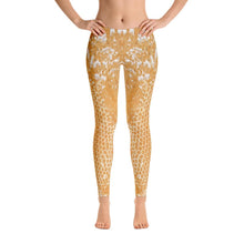 Honey on Honeycomb Leggings
