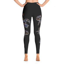 Scorpion Yoga Leggings