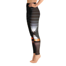 Centennial Hall Yoga Leggings