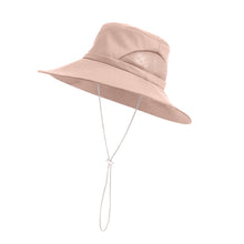 Satin-Lined, Waterproof Adventure Hiking Sun Hat